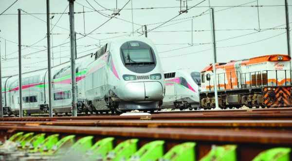 TGV القنيطرة مراكش تطورات جديدة حول المشروع