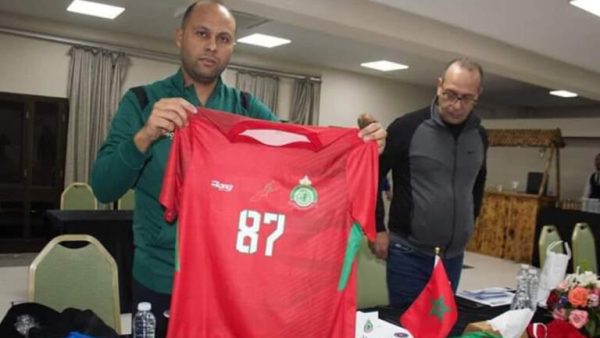 انسحاب الجزائر الاتحاد العربي لكرة اليد يعلن عن فوز